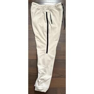 Nike Air Jordan Slim Fit Athletic Training Joggers Sweatpants Size L